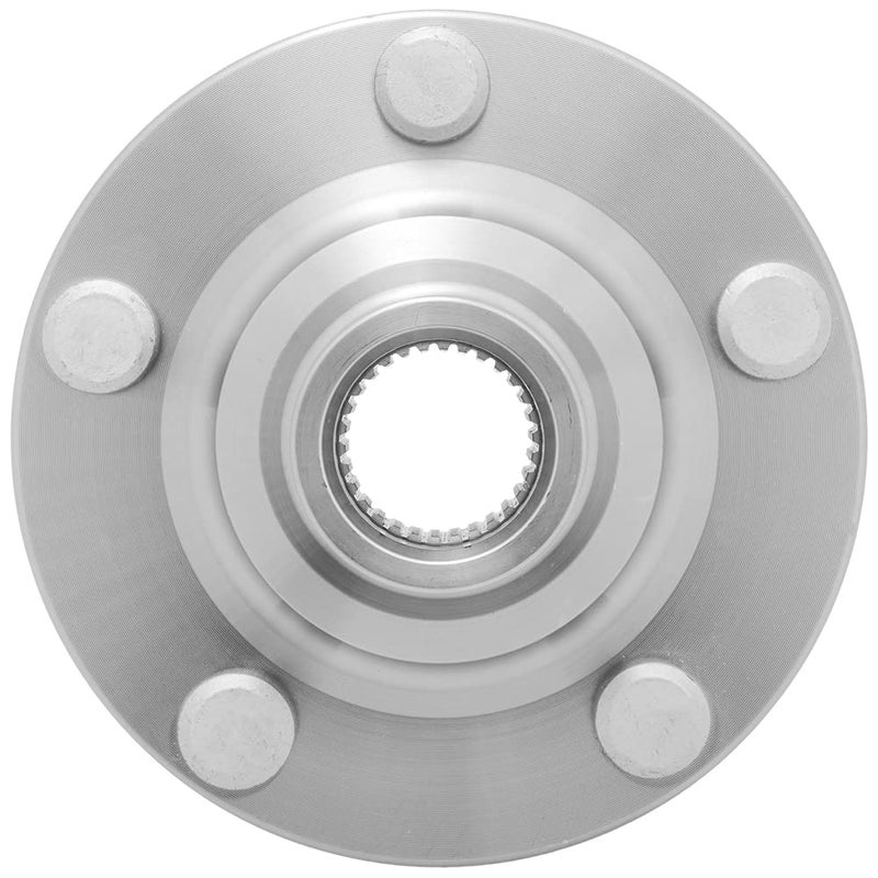 QJZ BR930568K - Front Wheel Hub Bearing Assembly Compatible with [Lexus] ES330, ES350, RX330, RX350, RX400H, [Toyota] Avalon, Camry, Highlander, Solara [Please See Description for Fitment] - Image 4